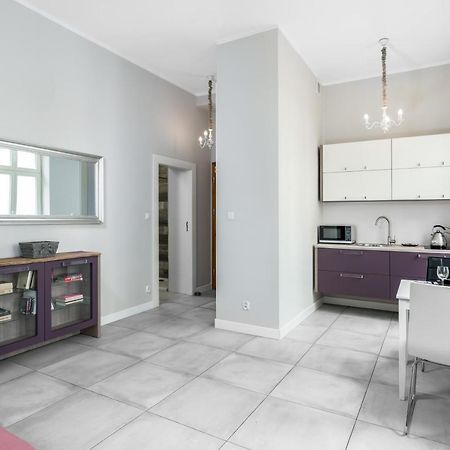 Modish Studio Poznan Old Town By Noclegi Renters Extérieur photo
