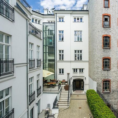 Modish Studio Poznan Old Town By Noclegi Renters Extérieur photo