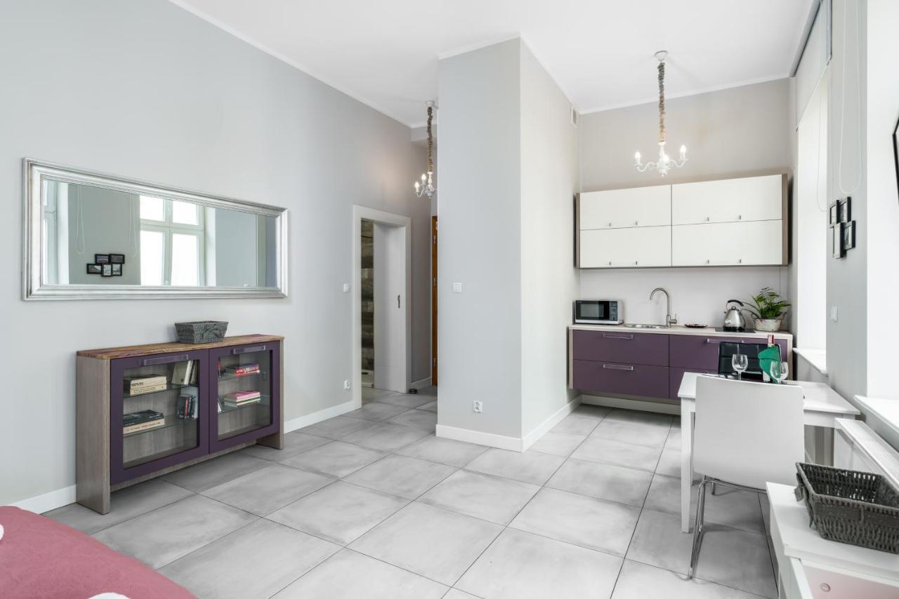 Modish Studio Poznan Old Town By Noclegi Renters Extérieur photo