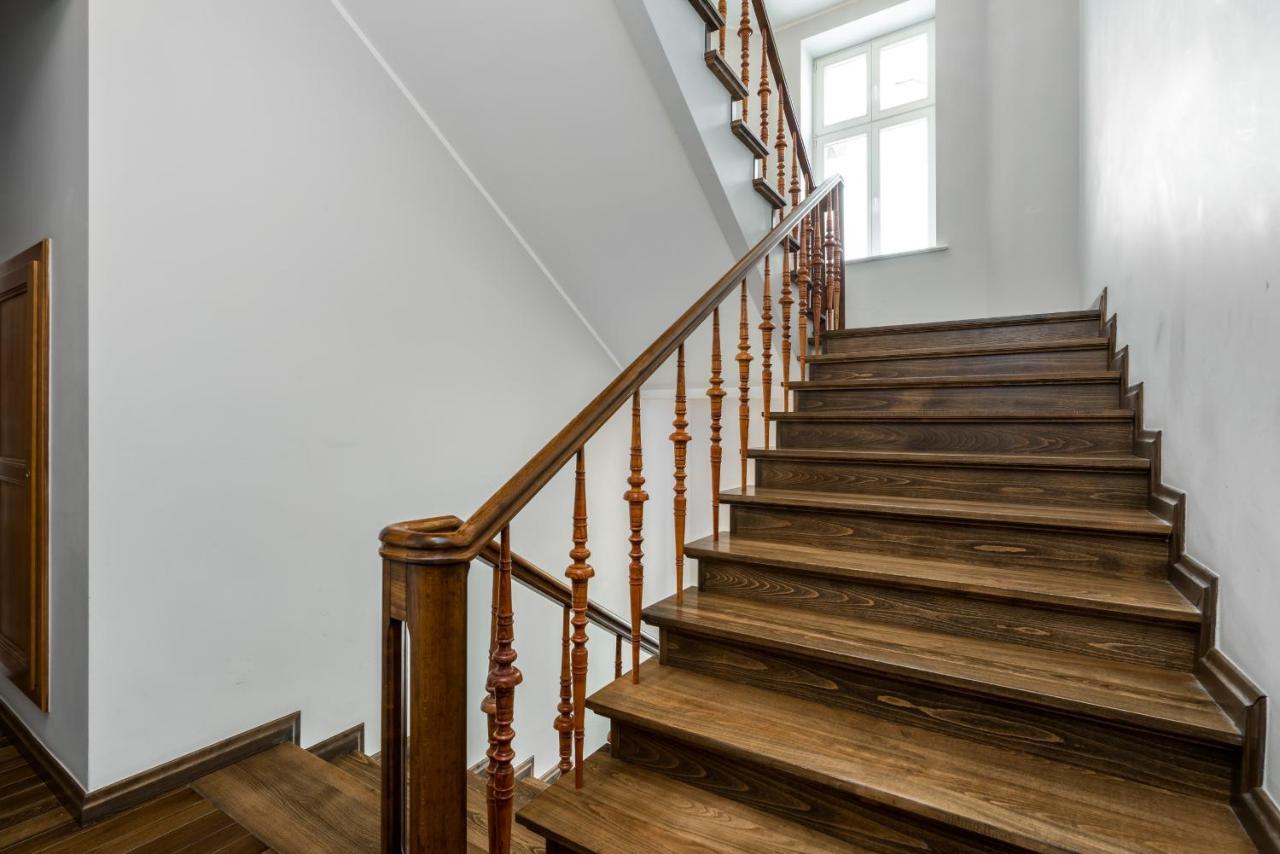 Modish Studio Poznan Old Town By Noclegi Renters Extérieur photo