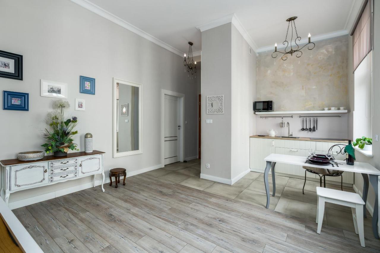 Modish Studio Poznan Old Town By Noclegi Renters Extérieur photo