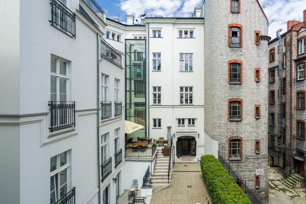 Modish Studio Poznan Old Town By Noclegi Renters Extérieur photo