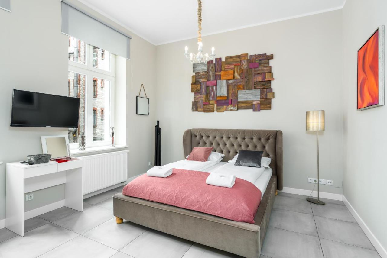 Modish Studio Poznan Old Town By Noclegi Renters Extérieur photo