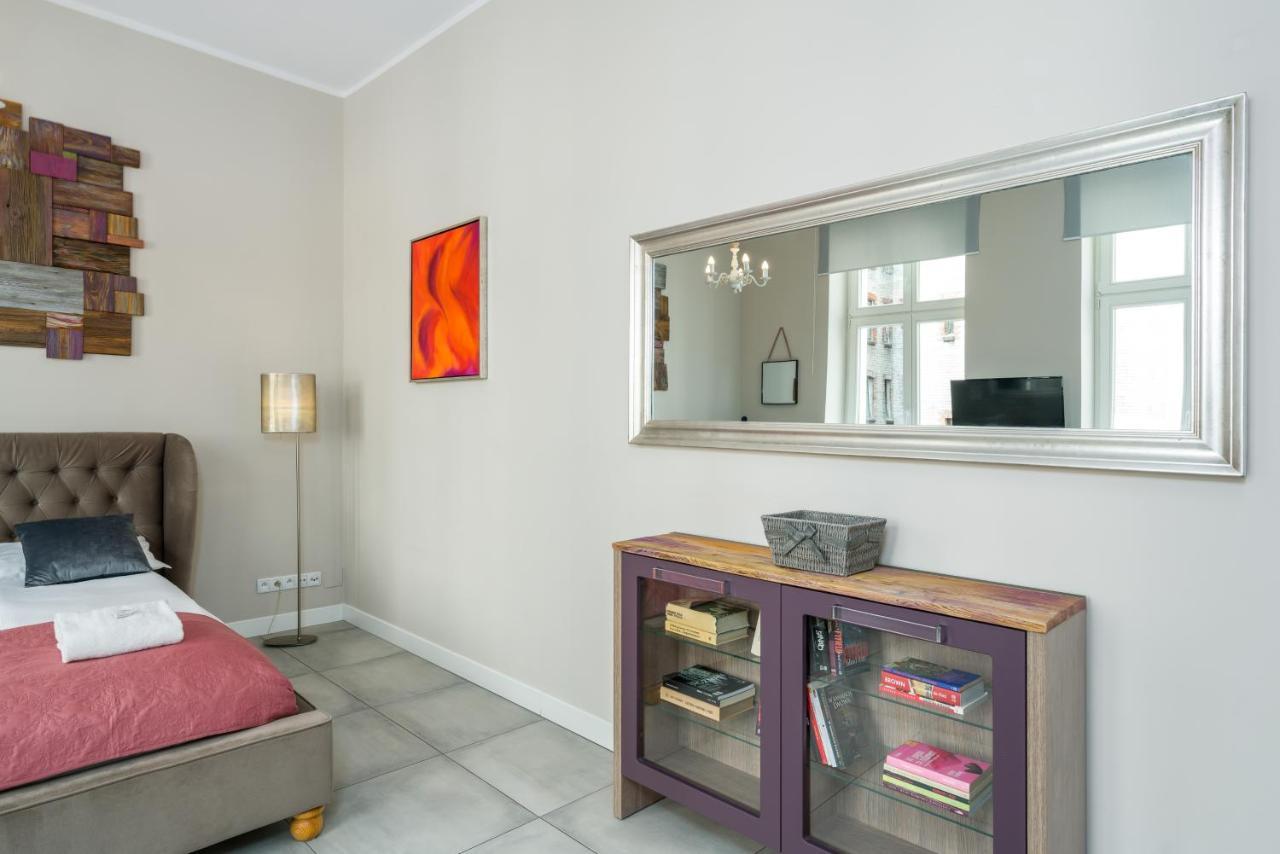 Modish Studio Poznan Old Town By Noclegi Renters Extérieur photo