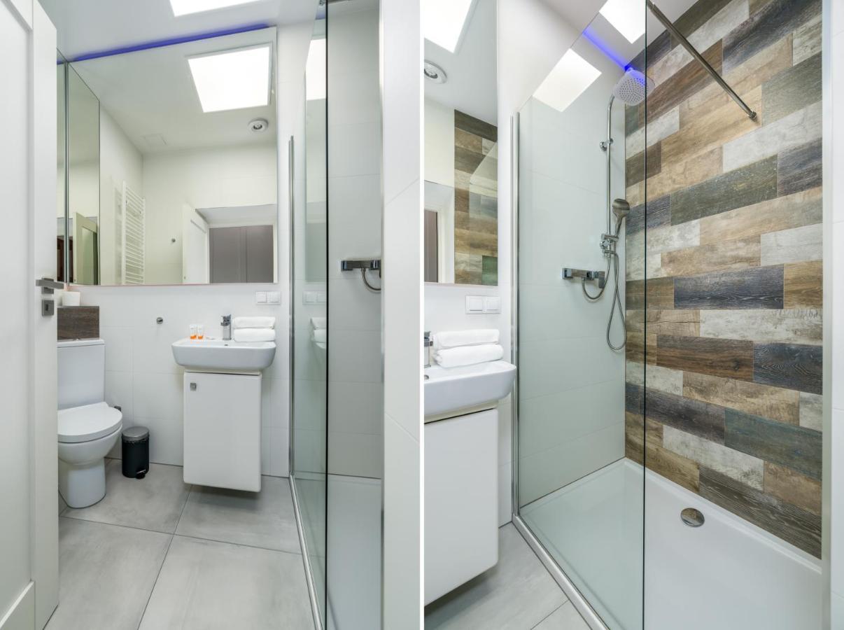 Modish Studio Poznan Old Town By Noclegi Renters Extérieur photo