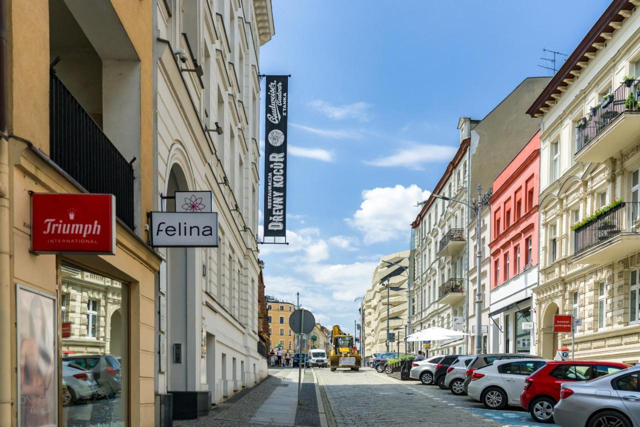 Modish Studio Poznan Old Town By Noclegi Renters Extérieur photo