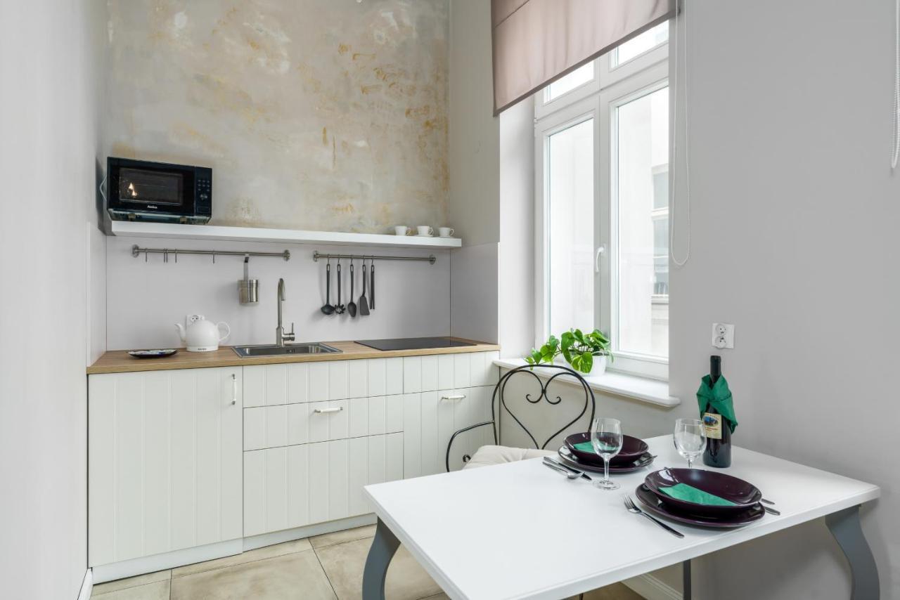 Modish Studio Poznan Old Town By Noclegi Renters Extérieur photo