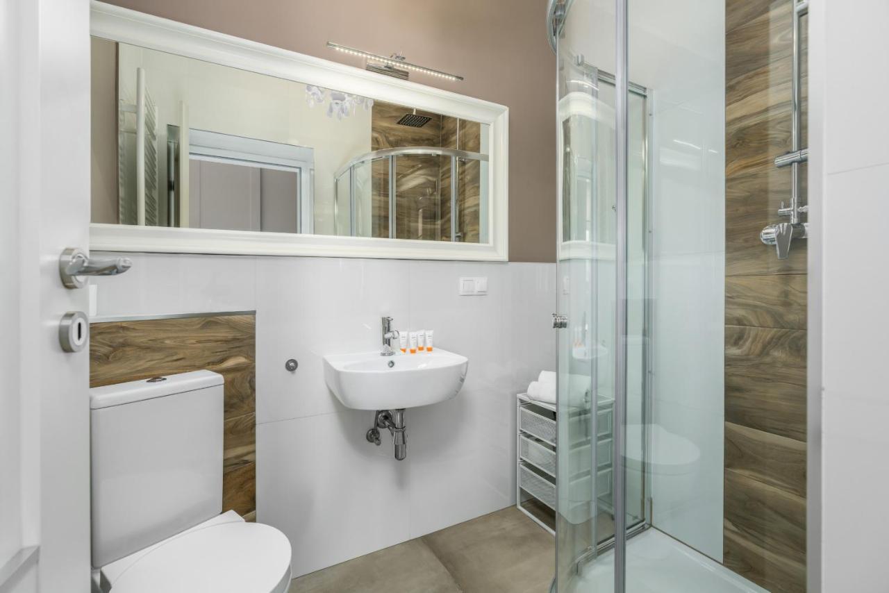 Modish Studio Poznan Old Town By Noclegi Renters Extérieur photo