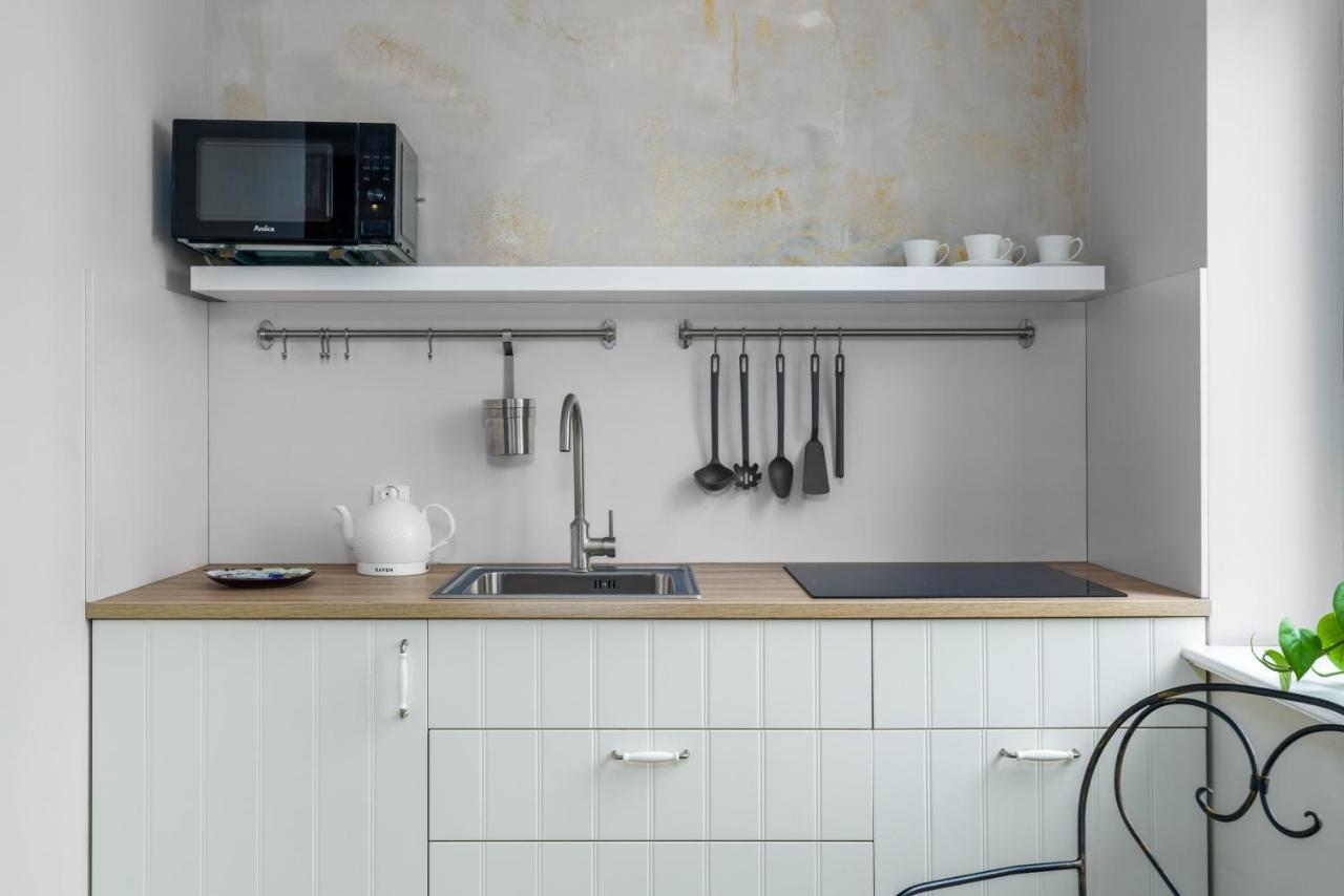 Modish Studio Poznan Old Town By Noclegi Renters Extérieur photo